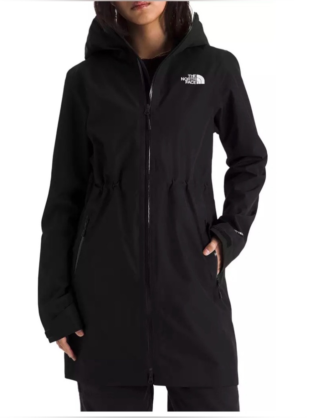 The North Face Women's Dryvent Hikesteller Parka